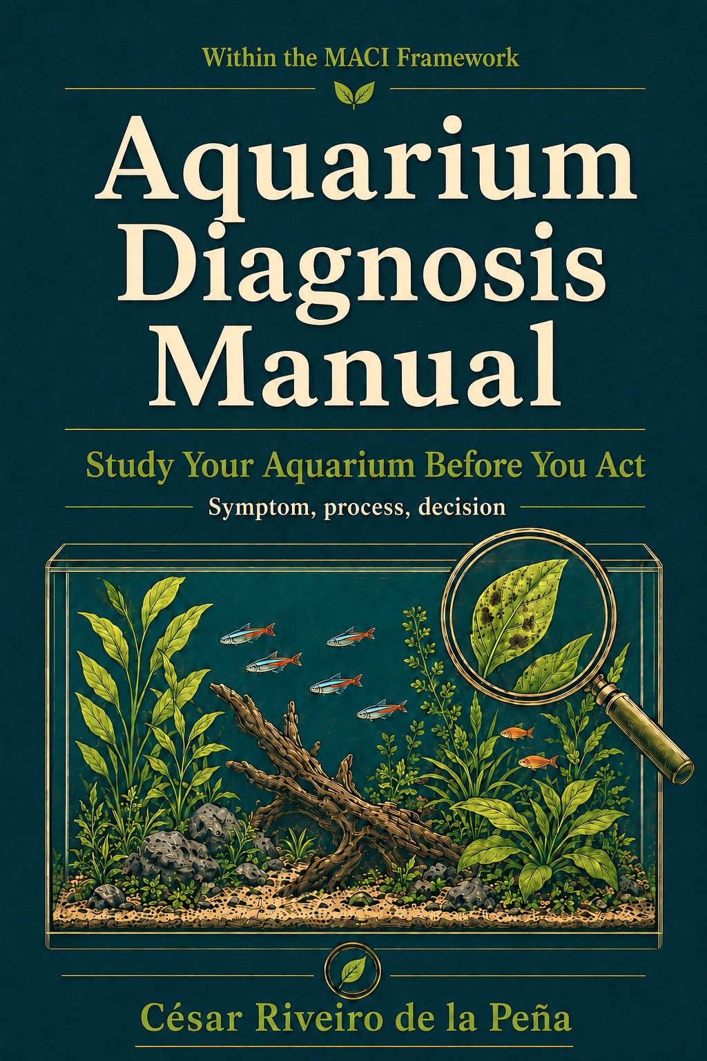 Aquarium Diagnostic Manual